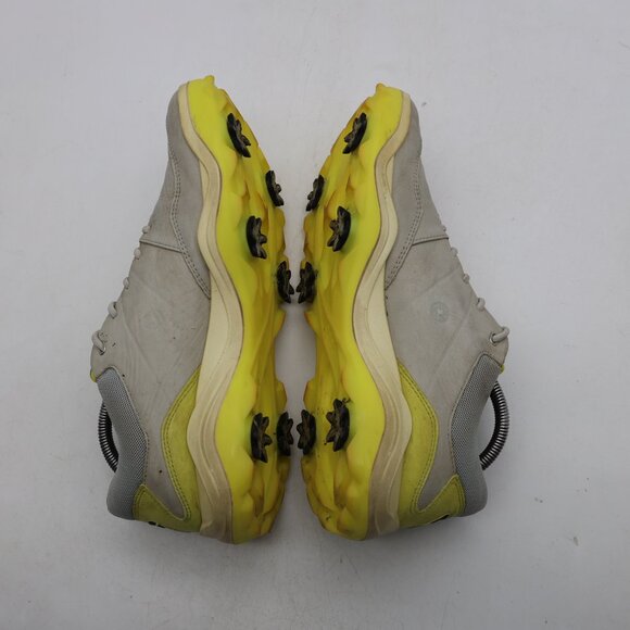 ECCO Biom Strike 2.0 Hydromax Yak Leather Golf Men's EU Size 43 Extra Width - Picture 6 of 12